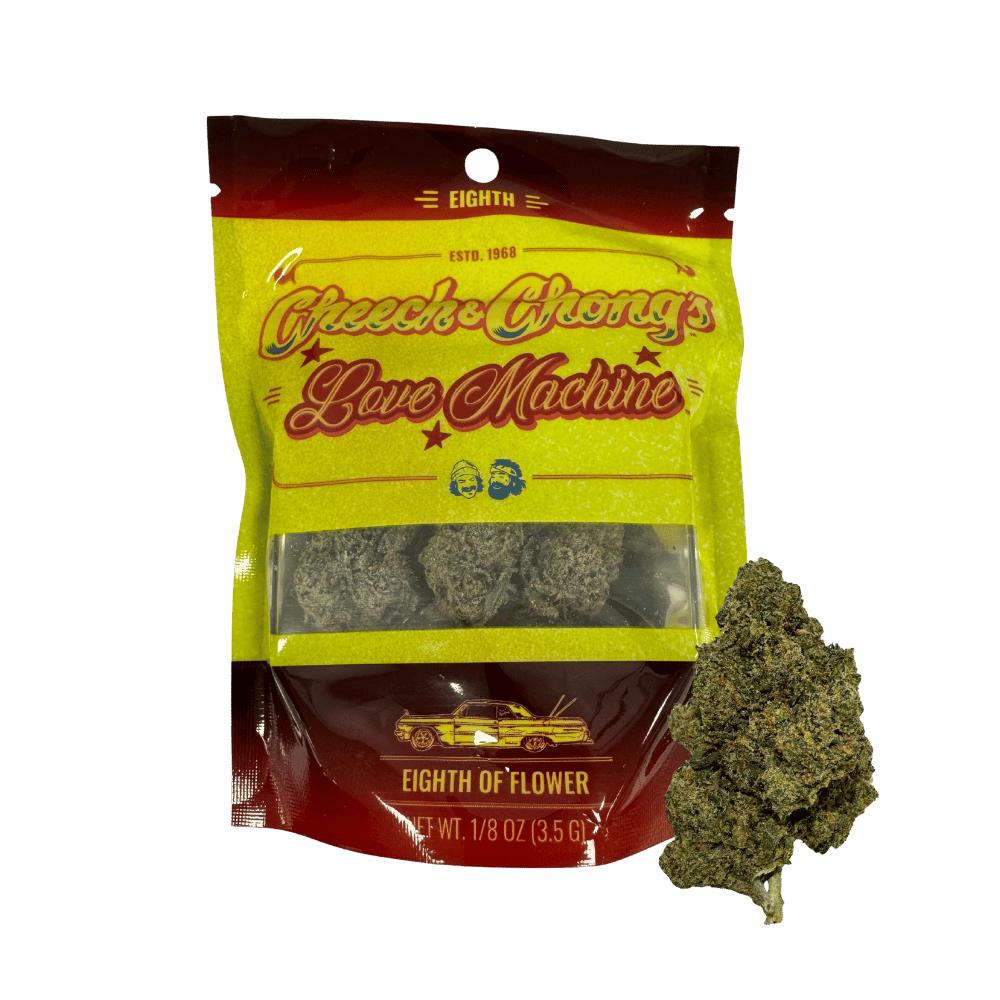Cheech and Chong - Premium Flower - Love Machine