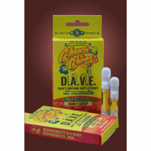 D.A.V.E – Cartridge – Honey Crisp – 0.5G