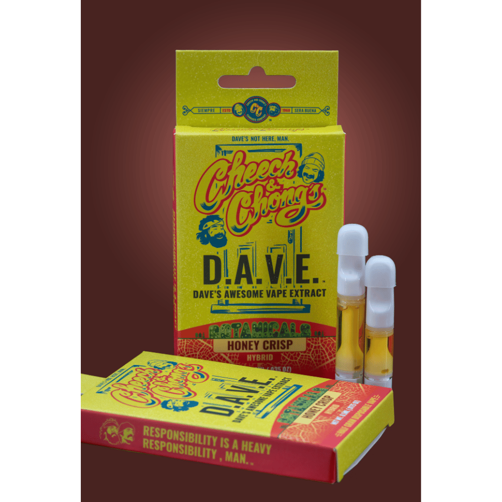 D.A.V.E - Cartridge - Cheech & Chong