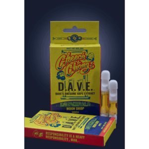 D.A.V.E – Cartridge – Moon Drop – 0.5G