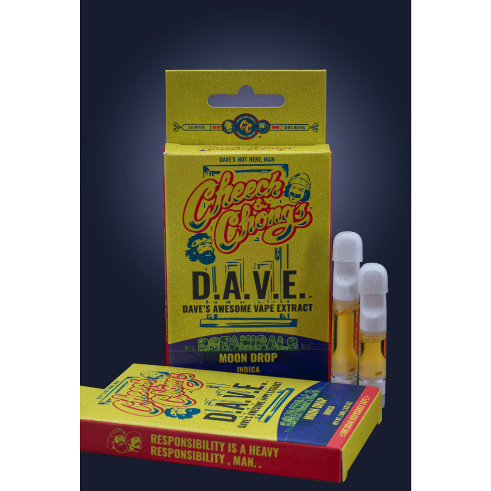 D.A.V.E - Cartridge - Cheech & Chong