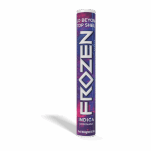 Frozen – Preroll – Cream Cake – 0.8G