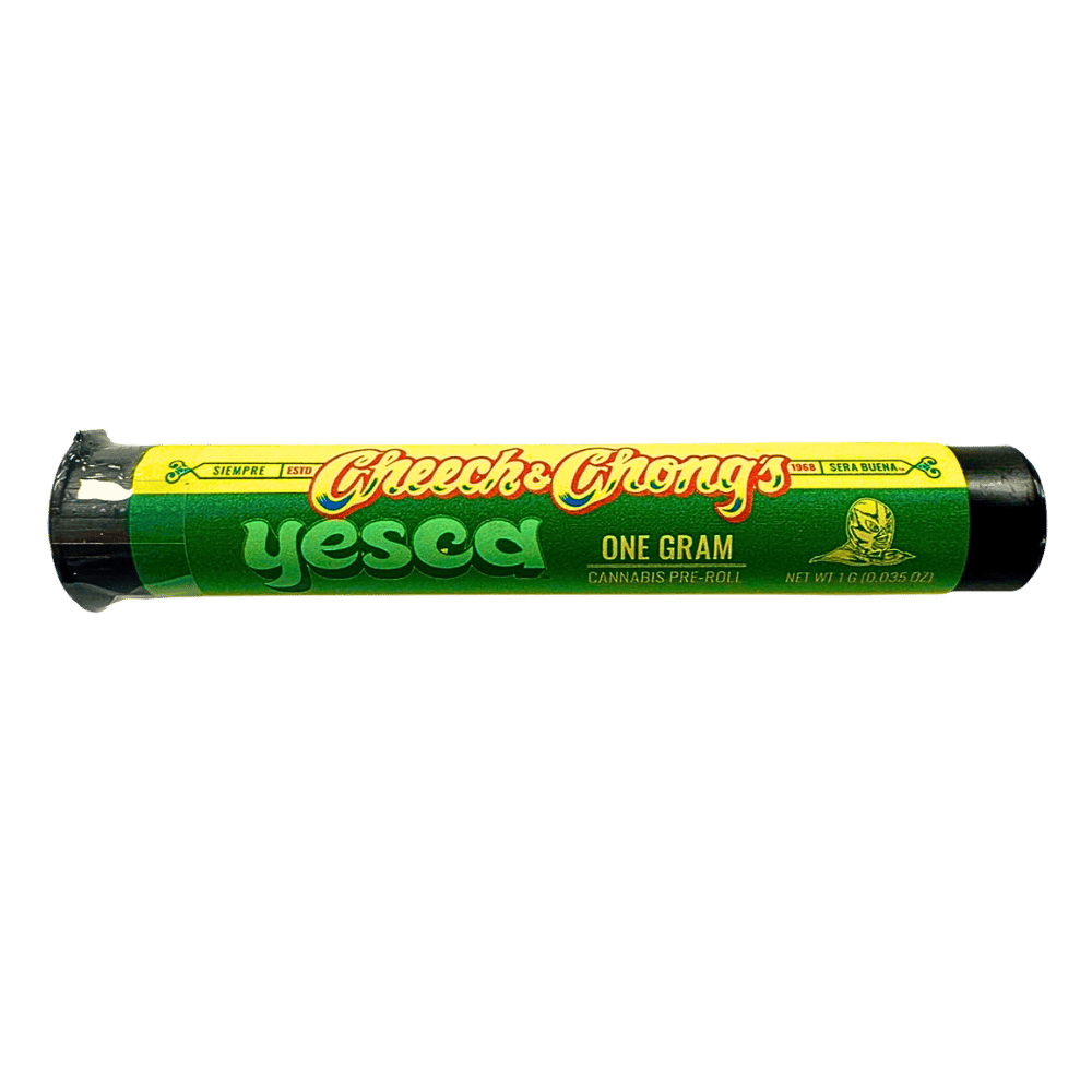 Yesca - Preroll - Cheech & Chong
