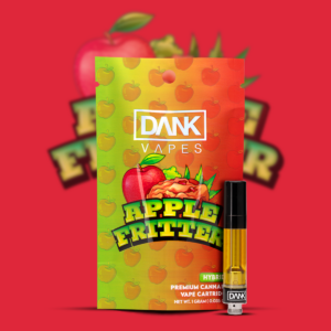 Dank Vapes - Apple Fritter BG