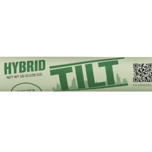 Tilt Hybrid - Sherbet Creamsicle