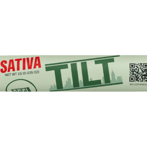 Tilt Sativa